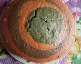 Foto del paso 12 de la receta: Torta arcoíris primaveral