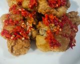 Foto langkah ke 7 dari resep Ayam Geprek.