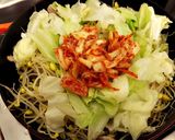 泡菜豆芽炒豬肉 娜娜媽的食譜步驟4照片