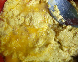 Foto langkah ke 2 dari resep Pepes Tahu Kuning.