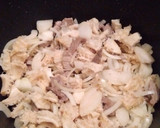 Foto del paso 2 de la receta: Locro sin muchos ingredientes pesados