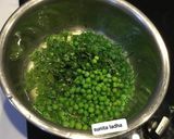 मेथी मटर मलाई (Methi matar malai recipe in hindi) रेसिपी चरण 1 फोटो