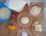 Foto del passaggio 1 della ricetta Gnocchi alla romana