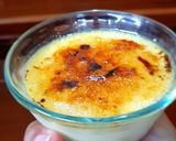 Foto langkah ke 5 dari resep Creme Brulee - Dessert lembut manis.