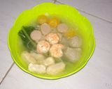 Foto langkah ke 5 dari resep Steamboat nikmat.