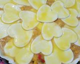 Foto del paso 16 de la receta: Tarta corazones para San Valentin