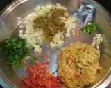Noodles Masala kebabs recipe step 1 photo