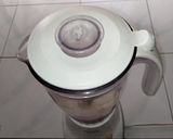Foto langkah ke 2 dari resep Susu Kurma.