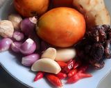 Foto langkah ke 1 dari resep Singang Ikan Tahu.
