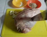 Foto del paso 1 de la receta: Cupin vacuno braseado