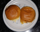 Foto del paso 2 de la receta: Bollitos con nutella y arándanos
