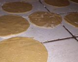 Foto del paso 3 de la receta: Torta Rogel!!😊😊 Celebrando los 10 años de Cookpad 🎉🎉🎂🎂