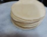 A picture of step 11 of Leyered gujiya puff (pragri).