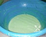 Foto langkah ke 7 dari resep KUE CUCUR PANDAN [Hanya 4 Bahan].