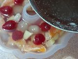 Puding Buah Segar