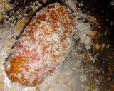 A picture of step 5 of Watermelon chumchum.