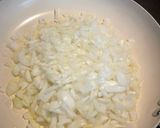 A picture of step 1 of Caramelized Onion Dip.