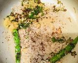A picture of step 7 of Curd Rice.