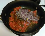 A picture of step 6 of Bean and Beef Chili .