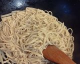 Foto del paso 3 de la receta: 6 de abril : Día de la Salsa Carbonara
