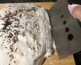 عکس مرحله 8 از دستور نان با خمیر ترش یا مخمر طبیعی (Sour Dough)