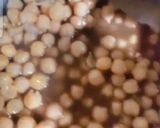 A picture of step 2 of Chana Chat.