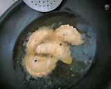 A picture of step 15 of Mawa Gujiya.