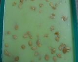 A picture of step 6 of Pista kulfi.