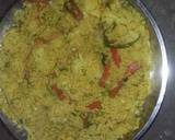 Mix Vegetable Pulao recipe step 6 photo