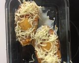 Foto del paso 4 de la receta Boniato relleno de cherrys y huevo