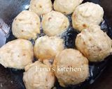 Foto langkah ke 3 dari resep Bakso Goreng.