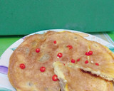 Foto langkah ke 3 dari resep Telur dadar baso.