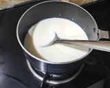 A picture of step 3 of Kerala Style Semiya Payasam.
