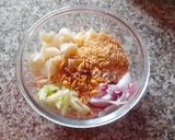 ভেলপুরি (bhel puri recipe in Bengali) রেসিপির ধাপ 1 ছবি