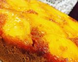 Une image de l'étape 1 de Gâteau renversé ananas noix de coco.