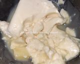 Foto langkah ke 5 dari resep Bolu Ketan Kukus Keju Lumer.