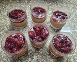 Foto del paso 5 de la receta: Cheesecake de Nutella en vasos