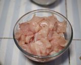 Foto langkah ke 1 dari resep Rawon ayam simple.