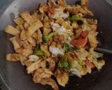 Foto langkah ke 6 dari resep Capcay Goreng Jawa.