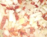 Foto del paso 2 de la receta: Hamburguesas de pollo
