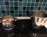 Hình bước làm 1 của món Canh rau củ hầm chân giò