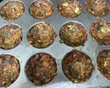 Foto del paso 2 de la receta 568. Nidos de patata y verdura con huevos de codorniz (entrante)