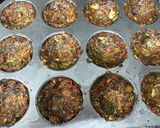 Foto del paso 2 de la receta: 568. Nidos de patata y verdura con huevos de codorniz (entrante)