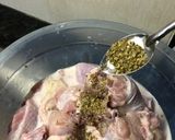 Foto langkah ke 1 dari resep Ayam Bumbu Barbeque.