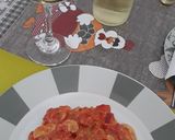 Foto del paso 5 de la receta: Pechuga de pollo con salsa de champiñones y tomates