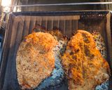 Foto del paso 10 de la receta Pavo marinado, relleno y rebozado