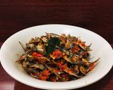 Foto langkah ke 4 dari resep Balado Ikan Asin.