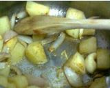 صورة لخطوة 3 من وصفة شوربة بطاطس