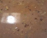 A picture of step 9 of Golden Mashed Potatoes and Beef Square Gravy.