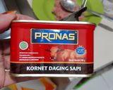 Foto langkah ke 1 dari resep Kornet Goreng.